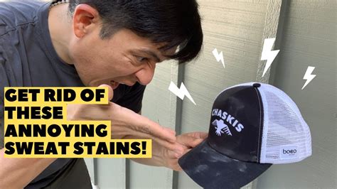 How to remove sweat stains from hat. Things To Know About How to remove sweat stains from hat. 